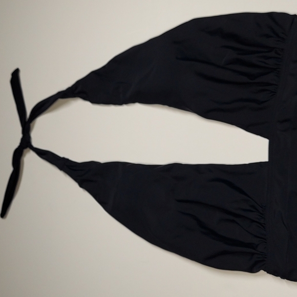 Lizaful Black One Piece Swimwear 8 - Picture 2 of 8